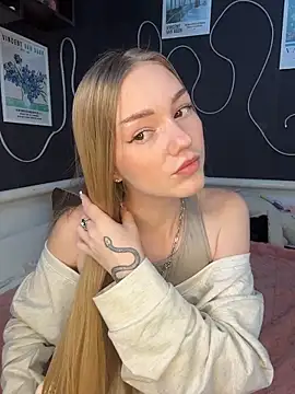 MilaMoone – Live XXX-chat