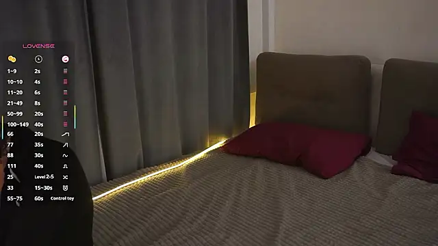 MarenGoodrich – Live XXX-chat