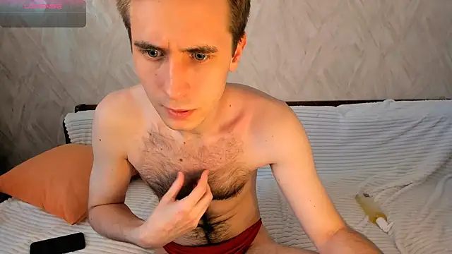 XXX chat uživo modela Alfred_bucks