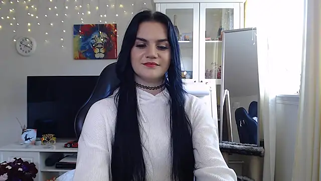 Webkamerová show JesseAlvidrez