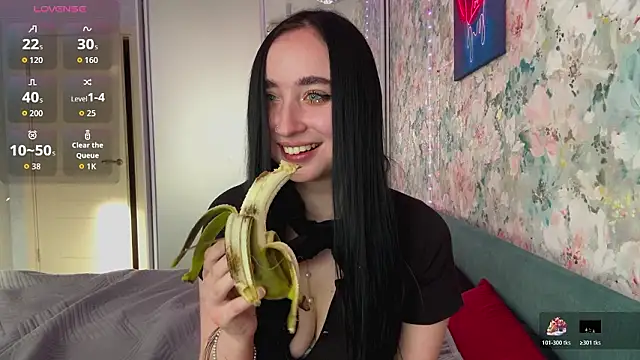 LizzyMooore – Live XXX-chat