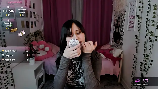 Alexa_Lexi_'s Live XXX Chat