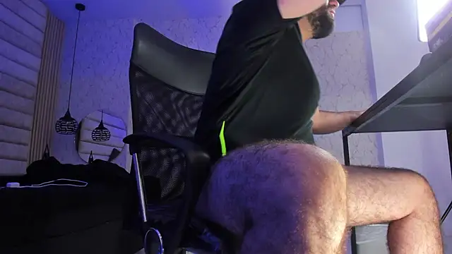 jhon_bear03's Live XXX Chat