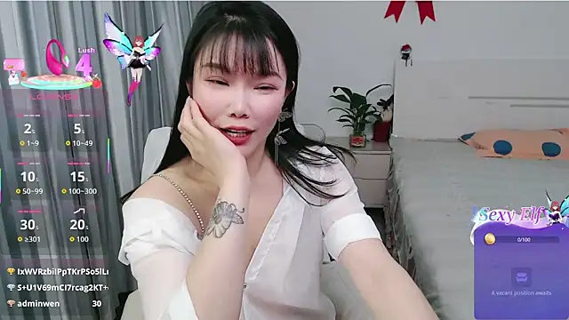 nanagaga Show Webcam