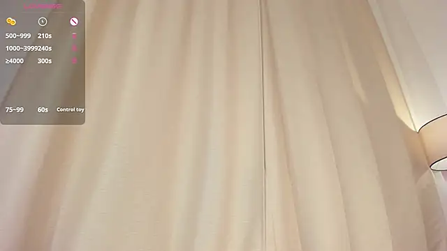 Pertunjukan Kamera Web LaureMestler