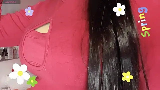 Chat +18 de Tieu-May ao vivo