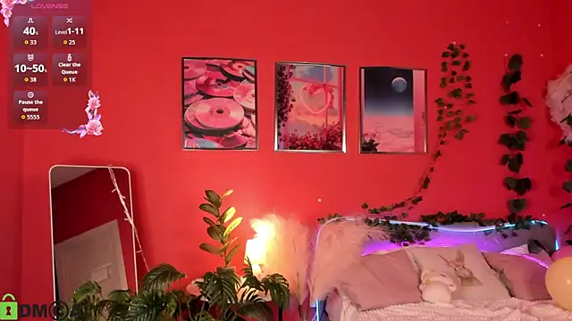 Sembang XXX Secara Langsung Lillie_Miller