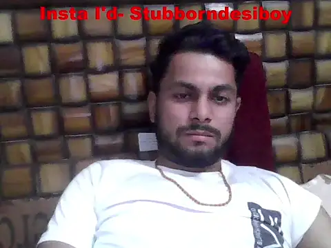 Stubborndesiboy লাইভ XXX চ্যাট