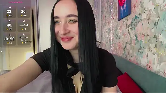 LizzyMooore's Live XXX Chat