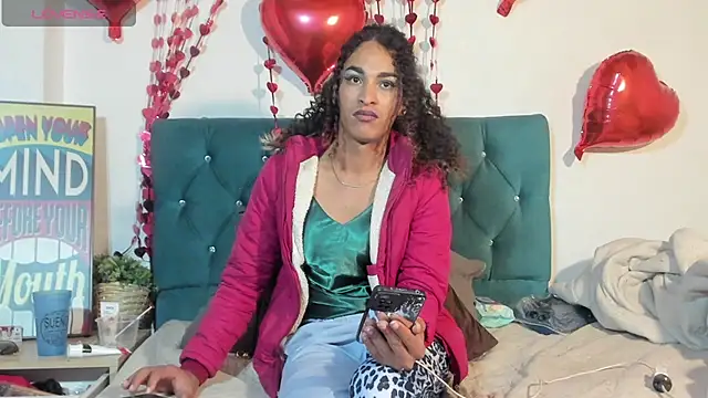 StefanyMilerのウェブカメラショー