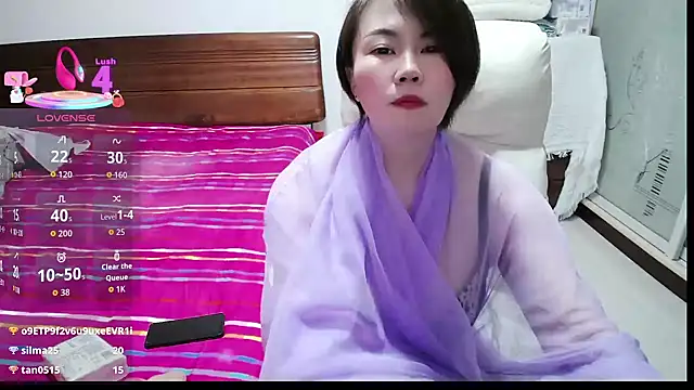 icenana's Webcam Show