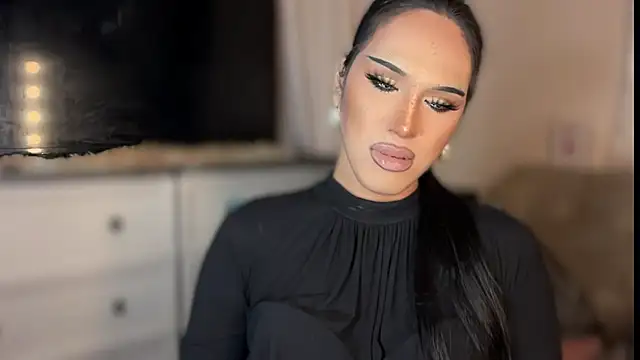 Ts_glamxx Webcam Show