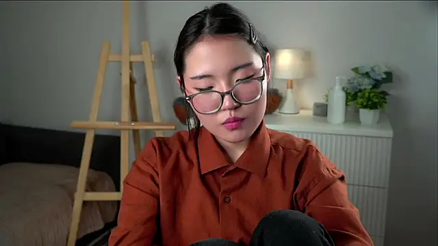 Show de NelleMihalko na webcam