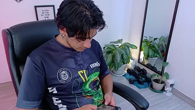 Elian_savoy  웹캠 쇼