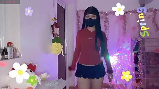 دردشة Tieu-May الجنسية المباشرة