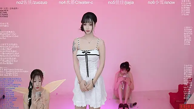 Webkamerová show ATY1314