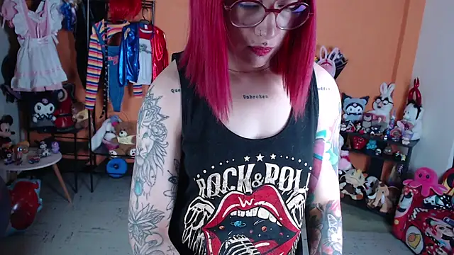 Chat XXX en directo de MissMiia2