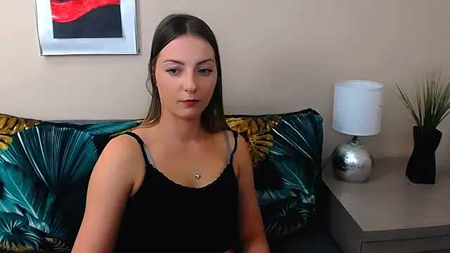 NatalieSexy Adlı Modelin Canlı XXX Sohbeti