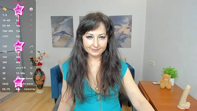 Erica_Edmonton 现场XXX聊天