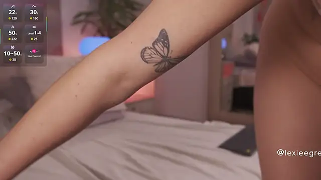 lexiee_grey_'s Webcam Show