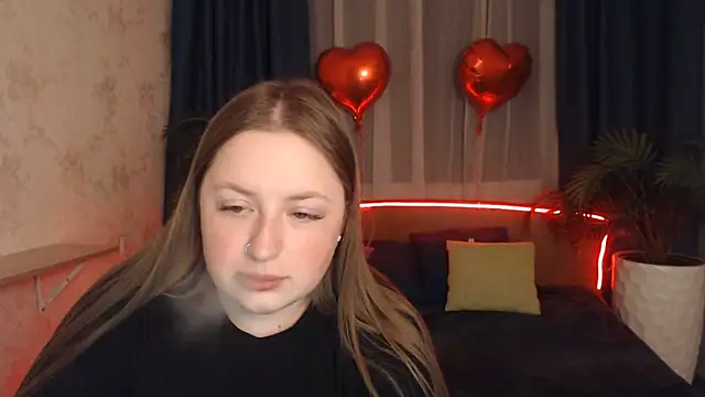 GirlPlayer Webcam show