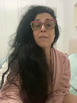 Webkamerová show crudeliafrancy