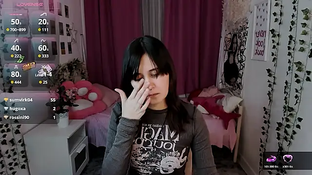 Alexa_Lexi_ Live XXX Chat