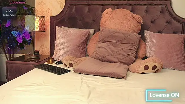 JaneDevine 라이브 XXX 채팅