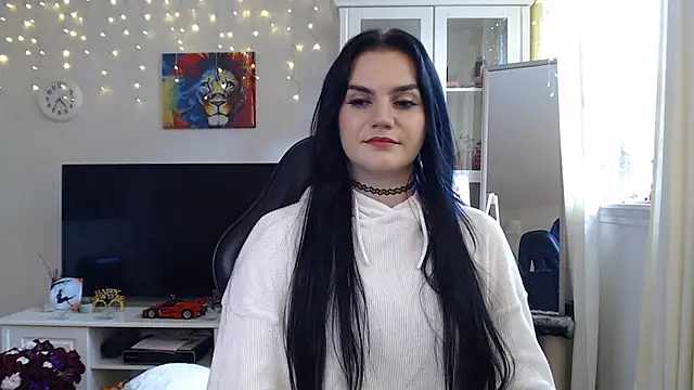 Webkamerová show JesseAlvidrez