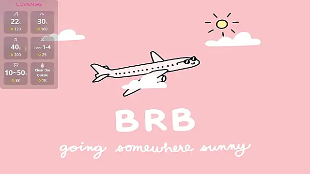 Chat +18 de LizzyMooore ao vivo