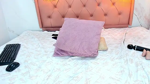 โชว์เว็บแคมของ Belle_Brunette