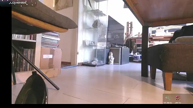 JamieHeelzz Webcam Show