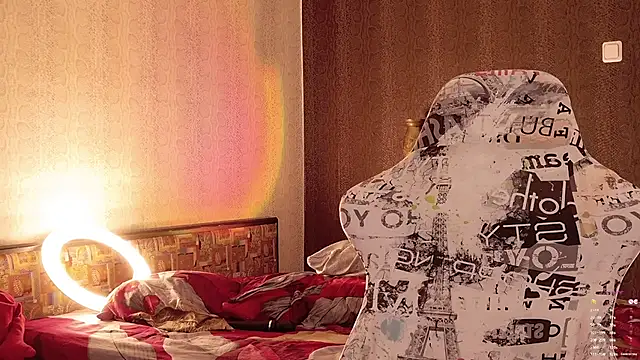 XXX chat uživo modela Hello_Lisha