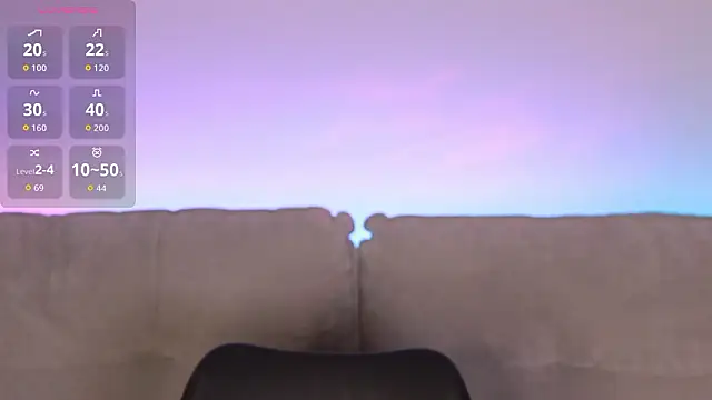 Hot_lumumba Webcam-Show