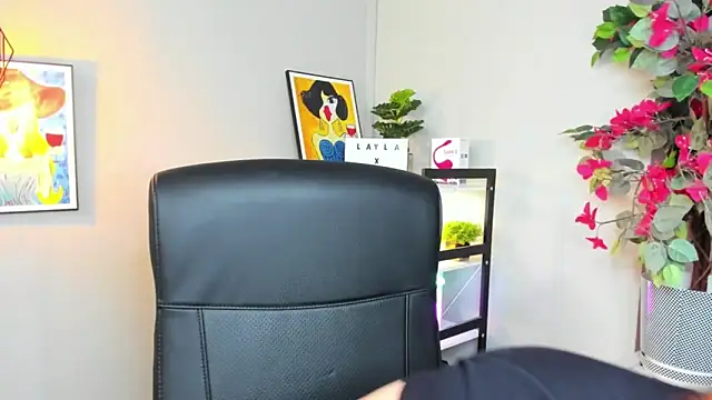 LAYLAxSTAR 라이브 XXX 채팅