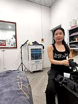 Ivy_Trix2 网络视讯表演