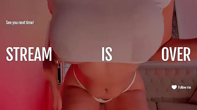 Chat +18 de AmyWalker_ ao vivo