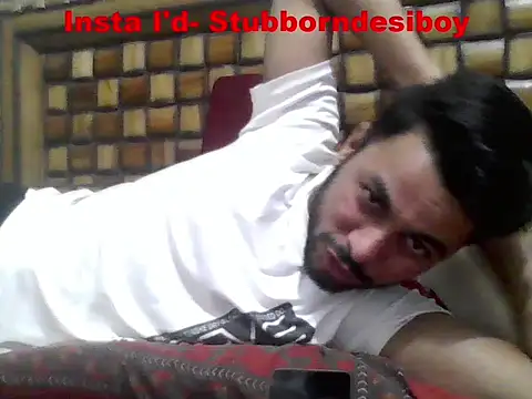 Stubborndesiboy Chat XXX live