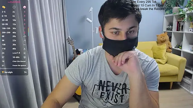 Tomguys 网络视讯表演