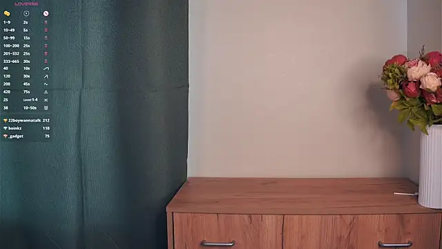 Chat +18 de ZofiaSoshnik ao vivo