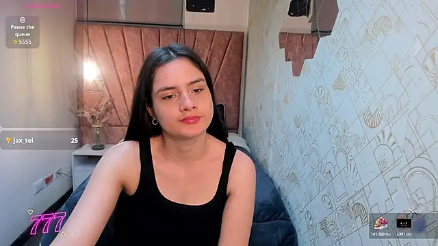 Czat XXX na żywo – Zoe__Taylor__