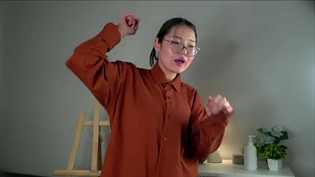 Chat +18 de NelleMihalko ao vivo