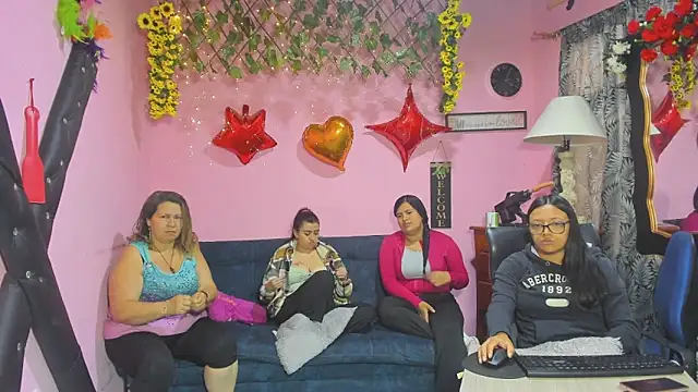 Chat XXX en directo de lesbiancuple