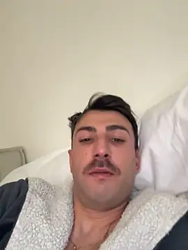 Show webcam de Aliiiix