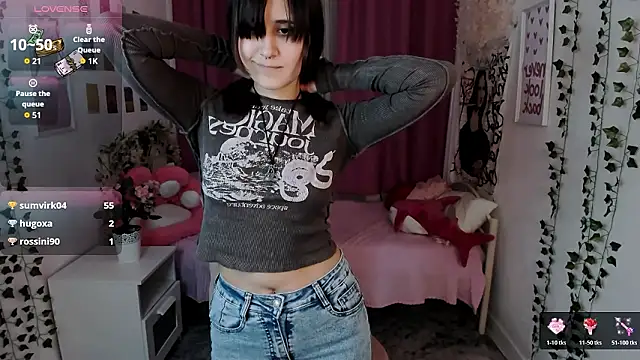 Онлайн чат XXX Alexa_Lexi_