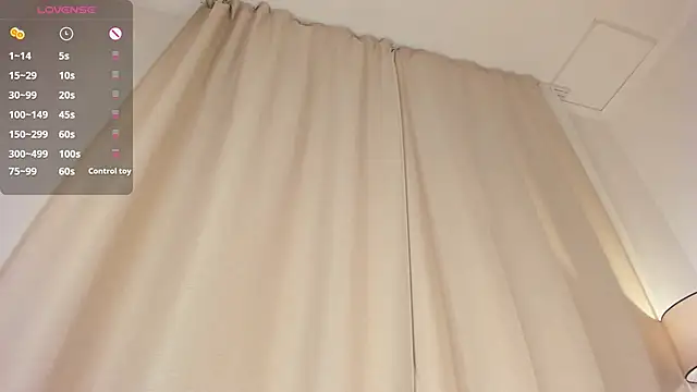 Вебкам-шоу LaureMestler