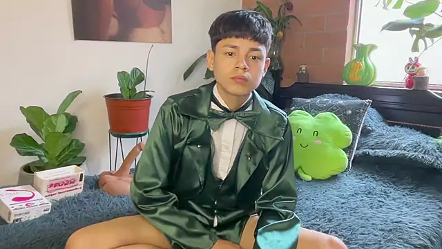 Andy_Belier23 Adlı Modelin Web Kamerası Şovu