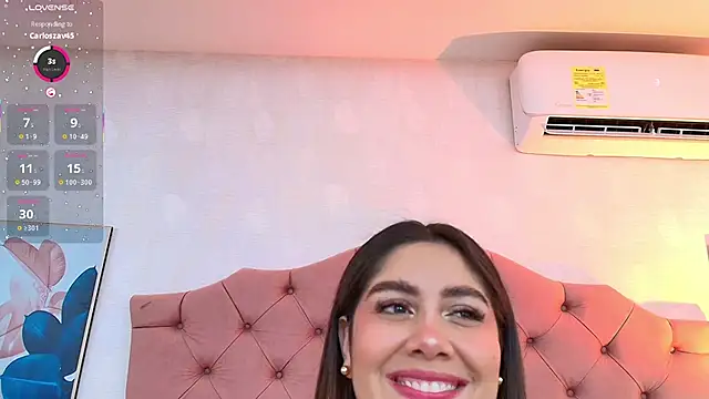 ThyaraJhons – webcam-show