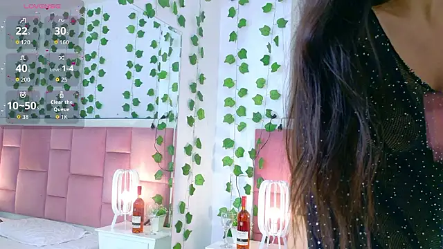 Chat XXX ao vivo de kaily_sweet1