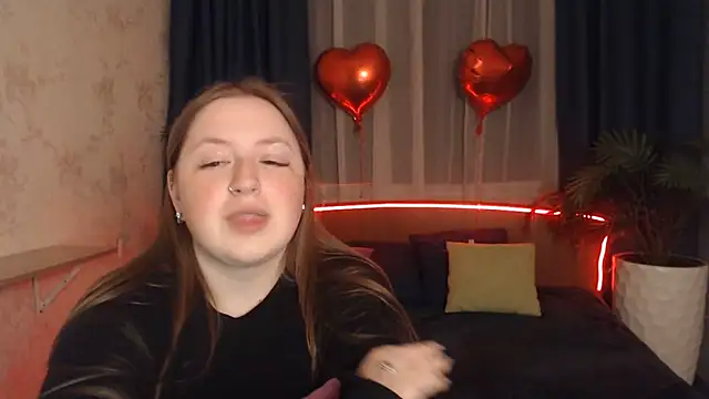 GirlPlayer Pertunjukan Webcam